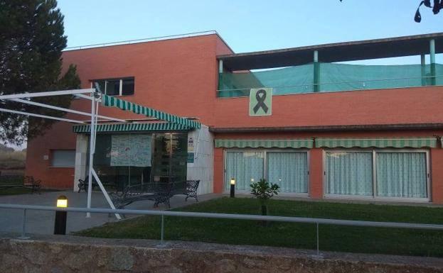 Continúa el proceso de vacunación en la residencia de mayores Virgen de la Luz