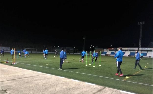 El Arroyo se desplaza a Jerez para jugar el partido de la decimoquinta jornada