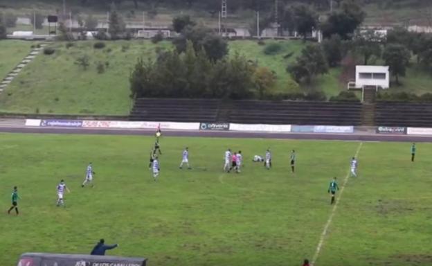 El Jerez – Arroyo se cierra con 1-0