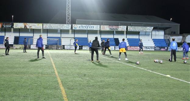 El Arroyo se desplaza a Miajadas recuperar el partido aplazado frente al Trujillo