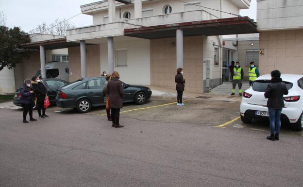 0 positivos detectados de 134 test realizados en el segundo cribado en Arroyo de la Luz
