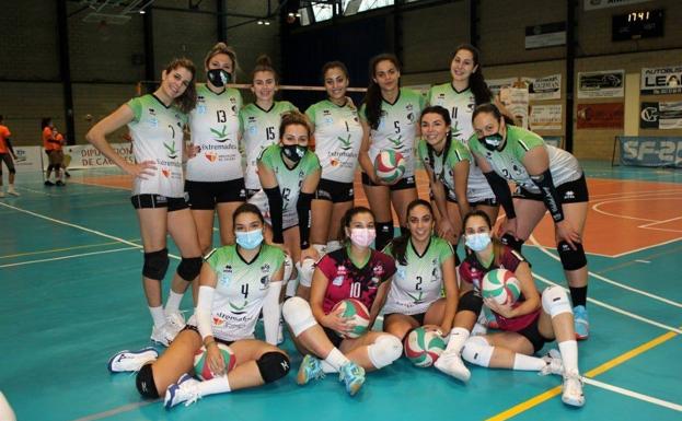 Suspendido el Extremadura Arroyo-Arona Tenerife por un positivo por Covid-19 en el equipo tinerfeño