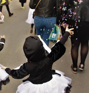 Este año no habrá desfiles de Carnaval, bailes ni Entierro de la Sardina