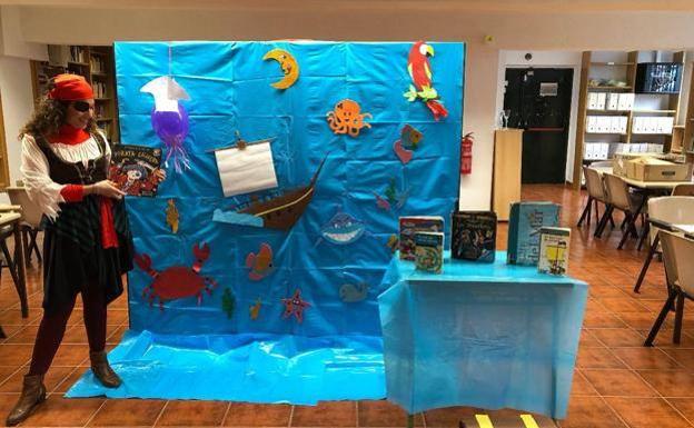 Mañana finaliza el plazo para participar en El Carnaval del Libro