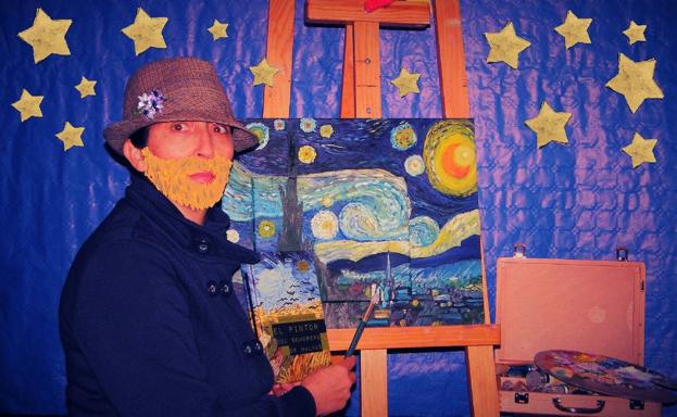 52 fotografías han participado en el primer concurso de Carnaval del Libro de la biblioteca municipal