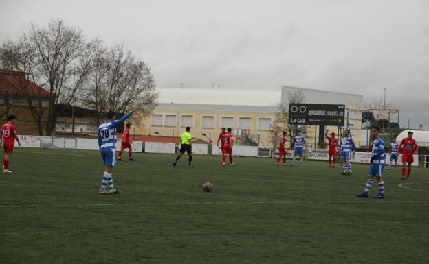 El Arroyo empata a 0 en casa con el Diocesano
