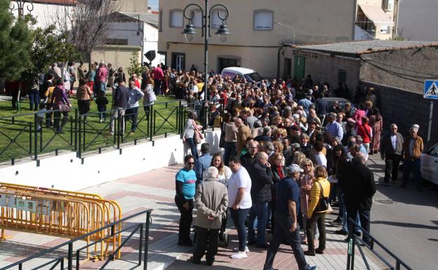 La fiesta gastronómica Coles con Buche aspira a ser de Interés Turístico Regional