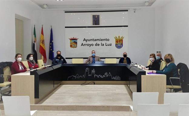 120 mayores de más de 80 años vacunados esta semana en Arroyo de la Luz