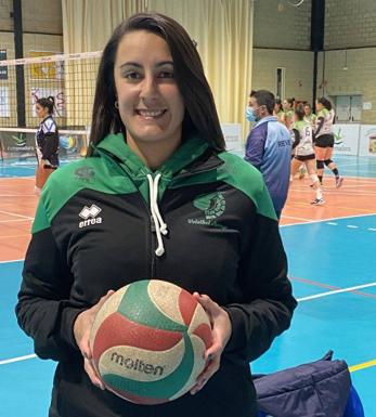 'Meche' Arends, un refuerzo de lujo para el Extremadura Arroyo en el último tramo liguero