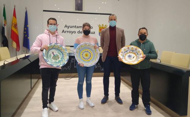 Entrega de premios de los concursos fotográficos de la fiesta gastronómica 'Coles con Buche'