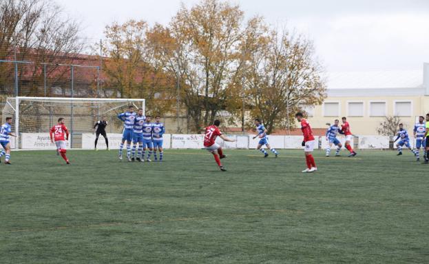 El Arroyo se enfrentará mañana domingo al Miajadas