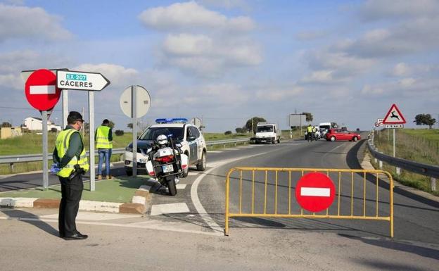 Se agrava la situación en 7 localidades, entre las que se encuentra Arroyo de la Luz