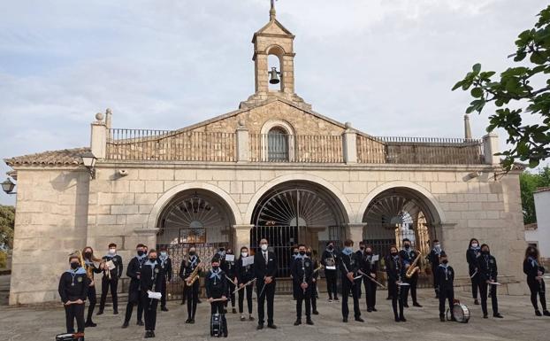 La Banda Municipal de Música ofrece 2 conciertos y cambia de directiva en su asociación
