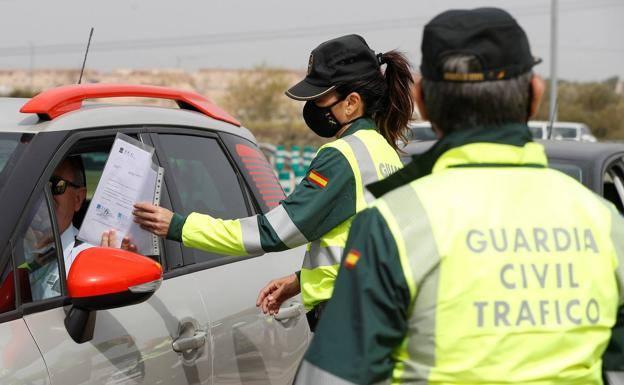 Desplazamientos que permitirá el cierre perimetral