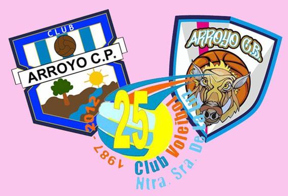 Resultados de los equipos arroyanos en las jornadas del 24 y 25 de abril