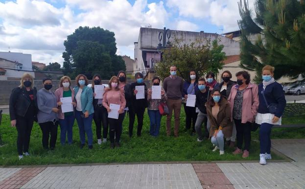 Se clausura el curso de Limpieza de Superficies y Mobiliario en Edificio y Locales