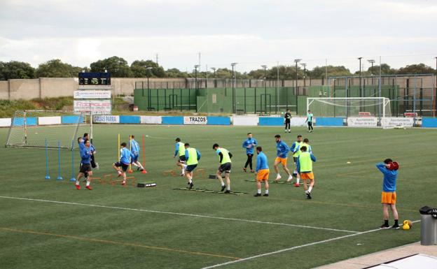 El Arroyo recibe al Extremadura B en el sexto asalto de la Segunda Fase de Tercera División