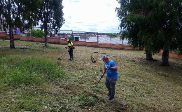 El CEIP Ntra. Sra. de la Luz agradece al Ayuntamiento la labor realizada durante el curso