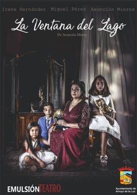 El teatro vuelve a Arroyo de la Luz con el preestreno 'La ventana del lago'