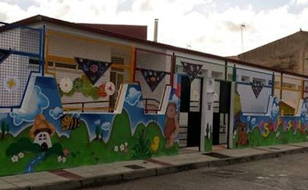 El plazo de inscripción para la Escuela Infantil Ta-Ca-Tá permanecerá abierto hasta el 10 de junio