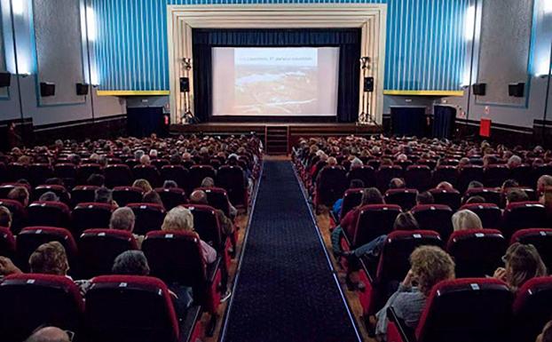 Se retoman las renovaciones y nuevas expediciones de carnets Amigos del Cine