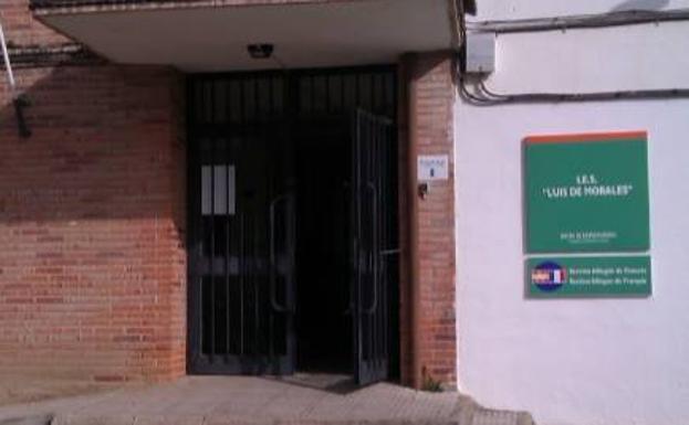 Abierto el plazo de matriculación para los ciclos de PF del IES Luis de Morales