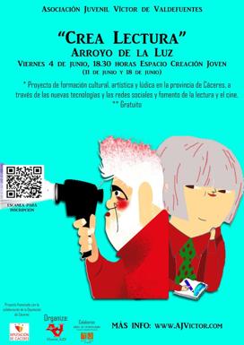 Comienza 'Crea Lectura' en el ECJ de Arroyo de la Luz