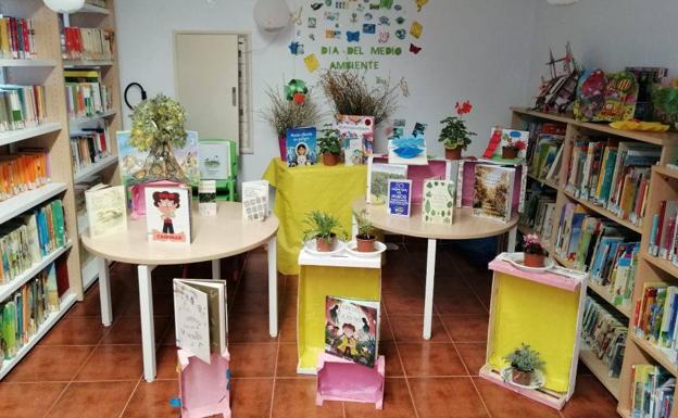La Biblioteca Pública Municipal de Arroyo de la Luz celebra la 'Semana del Medioambiente Virtual'