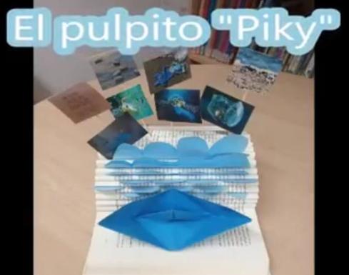 La Biblioteca continúa con las actividades para celebrar el Día Mundial del Medio Ambiente