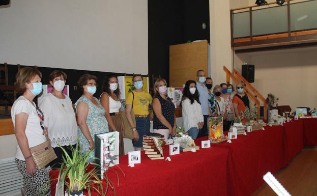 La exposición 'Plantas que crecen en los libros' pone el broche de oro a la Semana del Medio Ambiente