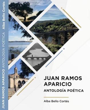 La arroyana Alba Bello presenta su libro 'Juan Ramos Aparicio. Antología poética' en la Feria del Libro de Cáceres