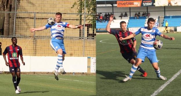 Dani Ollero e Isaac Vizcaíno renuevan también por el Arroyo CP