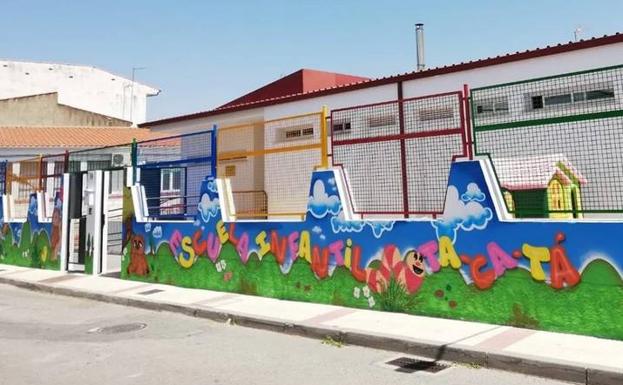 Finaliza el plazo de inscripción para la Escuela Infantil Ta-Ca-Tá