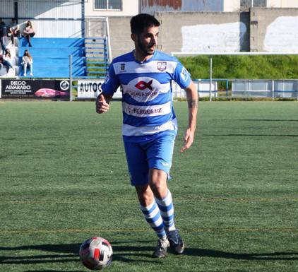 Moisés Valencia volverá a jugar con el Arroyo la próxima temporada