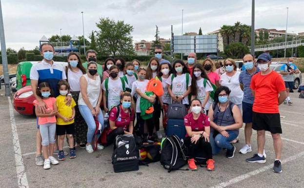 El Extremadura Arroyo se inscribe en SF2 y paga el aval correspondiente