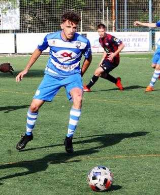 Ángel Carrasco, 'Angelito', continúa también en el Arroyo