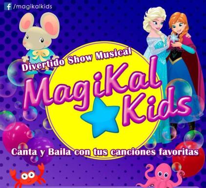 El musical Magikal Kids llega a Arroyo de la Luz