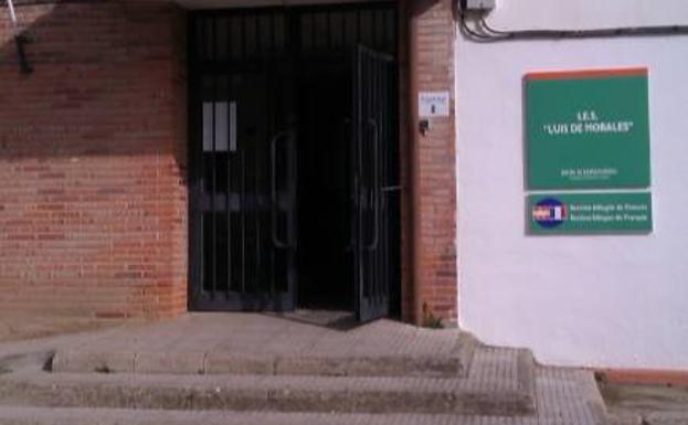El próximo lunes finaliza el plazo para inscribirse en los cursos de FP del IES Luís de Morales