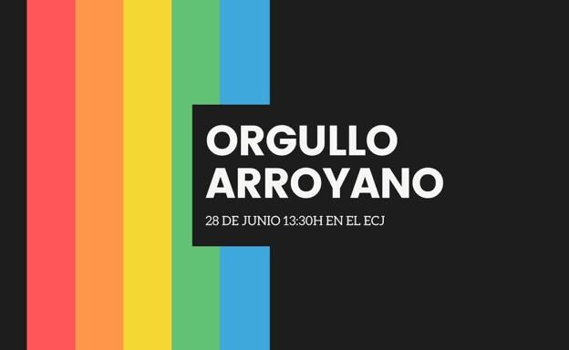 El ECJ de Arroyo de la Luz acoge varios actos con motivo del Día Internacional del Orgullo LGTBI