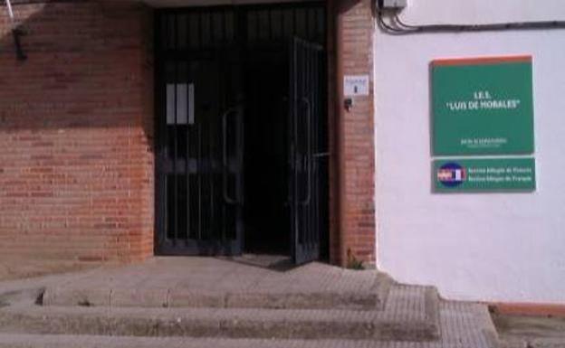 Finaliza el periodo de matriculación en los cursos de FP del IES Luís de Morales