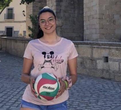 Ana Lucas abandona temporalmente el Extremadura Arroyo para acceder a una beca Erasmus+ en Italia