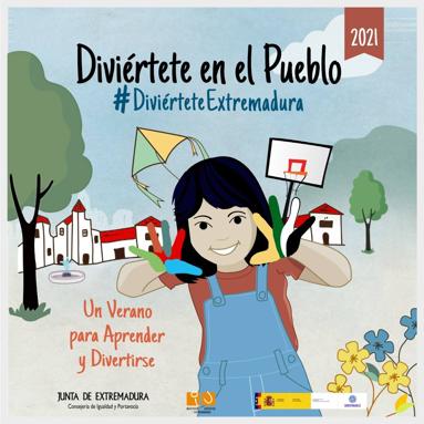 En breves comenzarán las actividades del proyecto Diviértete