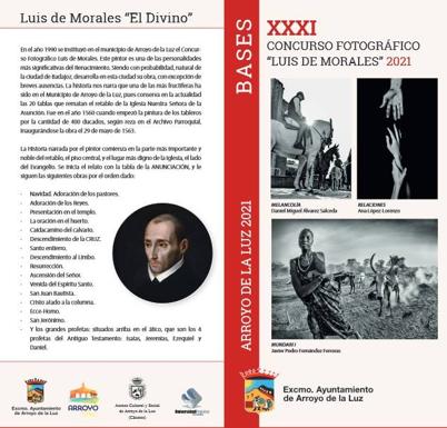 Finaliza el plazo para participar en el Concurso Internacional de Fotografía Luis de Morales