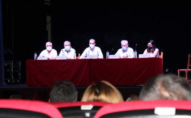 Presentado el cuento benéfico 'El país de las golosinas'