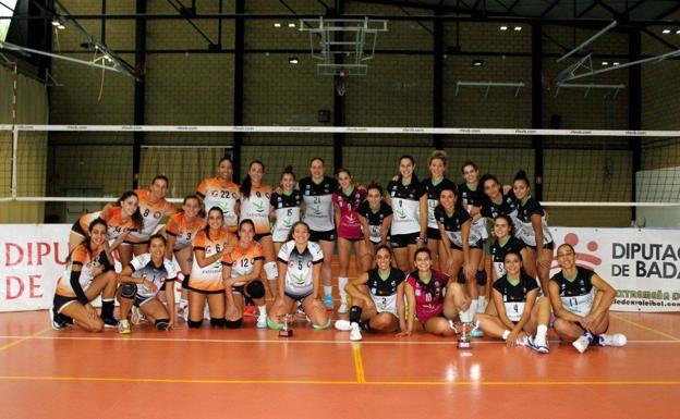 El sorteo de SF2 depara el primer derbi regional el próximo el 4 de diciembre en Badajoz