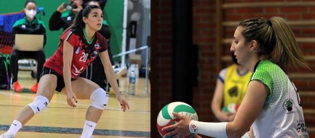 El Extremadura Arroyo renueva de una tacada a Isa Espino, María García y Nerea Jiménez