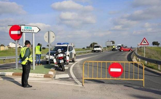 El TSJEx avala el cierre de Arroyo de la Luz y los otros 6 municipios