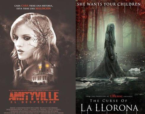 Dos películas de terror para conmemorar el Festival de Cine de Terror |  Arroyo de la Luz - Hoy