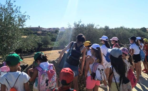 Diviértete en tu pueblo, haz turismo en Arroyo de la Luz