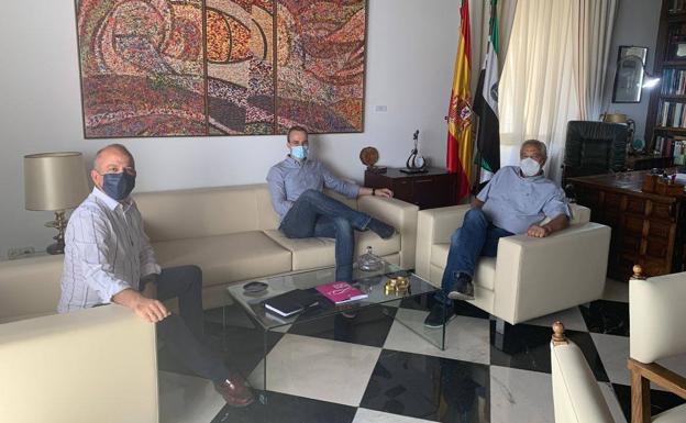 La Diputación invierte alrededor de 2 millones de euros en Arroyo de la Luz